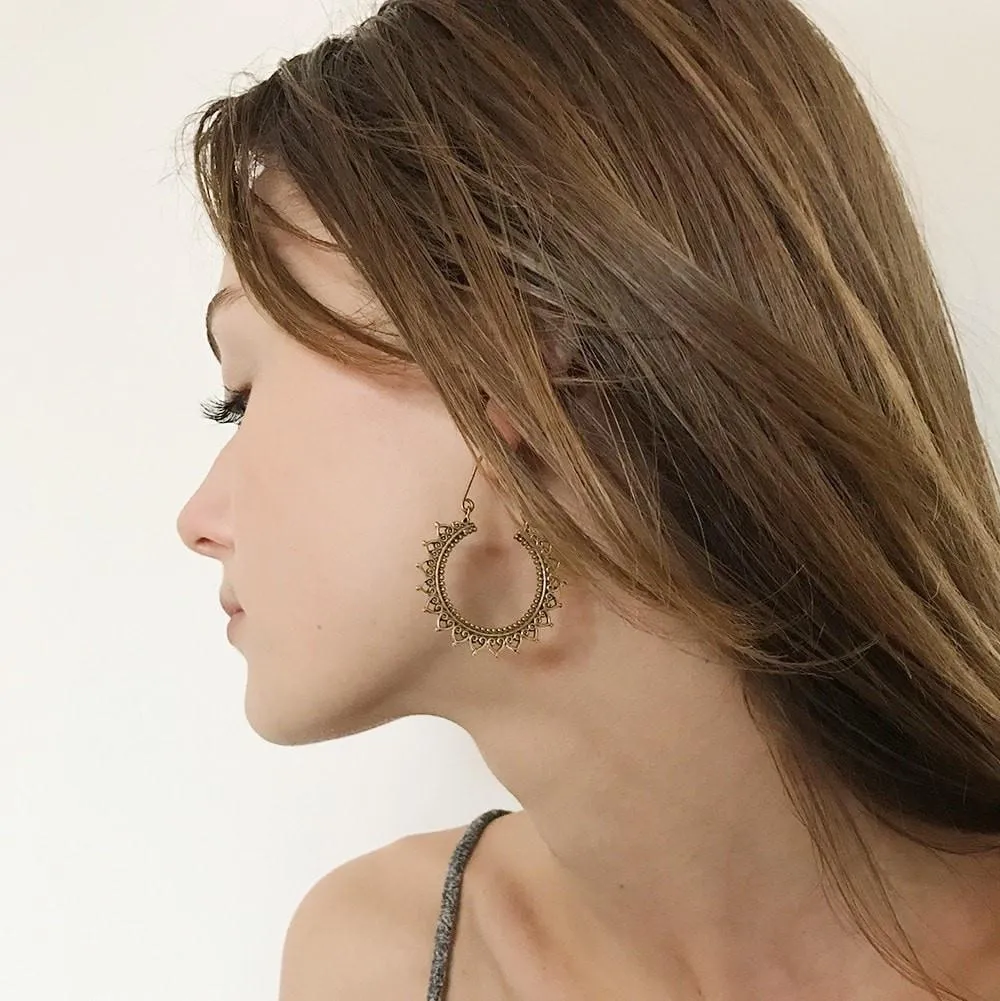 Royale Earrings