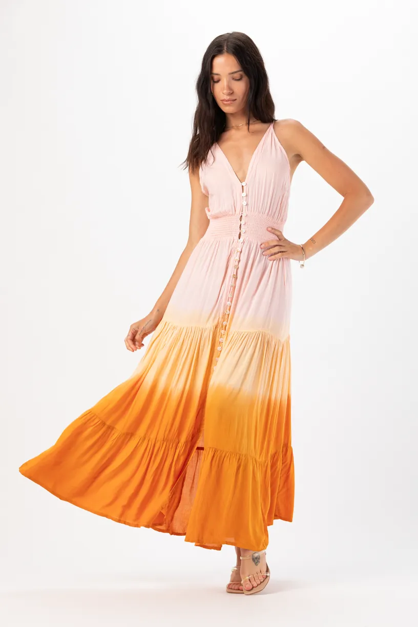 Santorini Maxi Dress