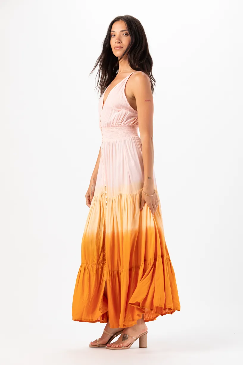 Santorini Maxi Dress