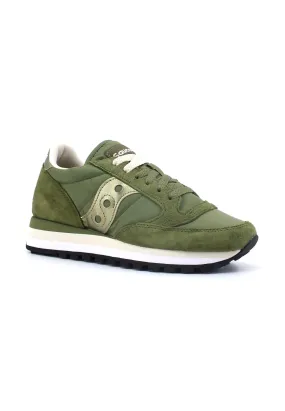 SAUCONY Jazz Triple Sneaker Donna Green S60530-36