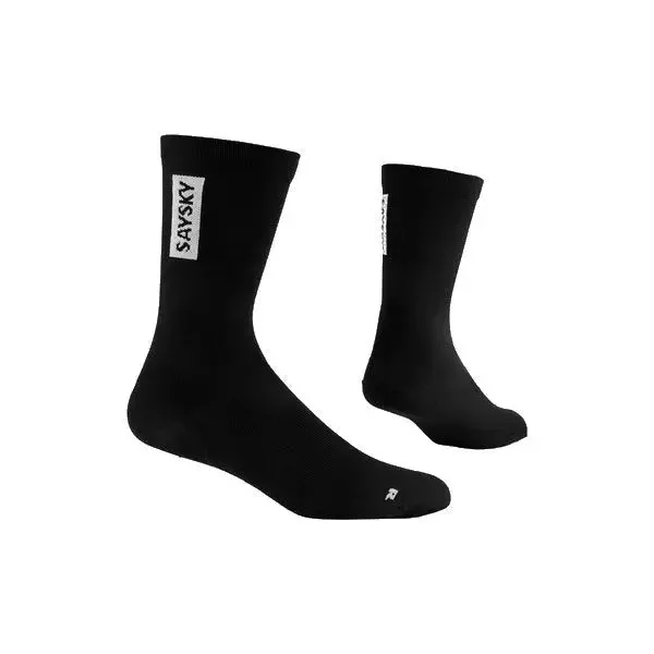 Saysky | High Combat Socks | Black | Unisex