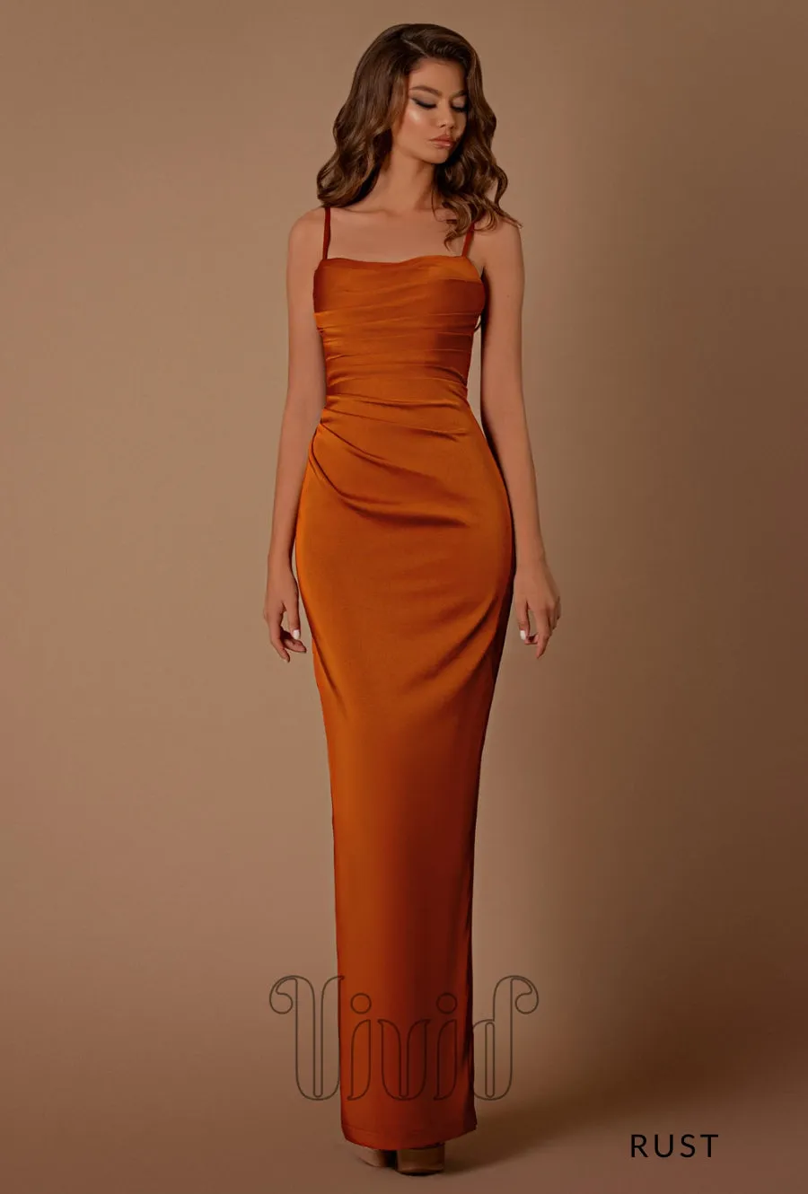 Sirene Maxi Dress