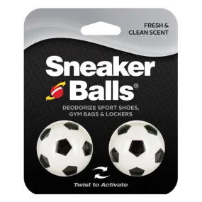 SofSole Sneaker Balls 2 Pack - Soccer