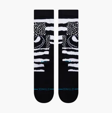 Stance Nightmare Patch Socks