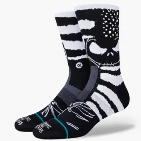 Stance Nightmare Patch Socks