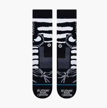 Stance Nightmare Patch Socks