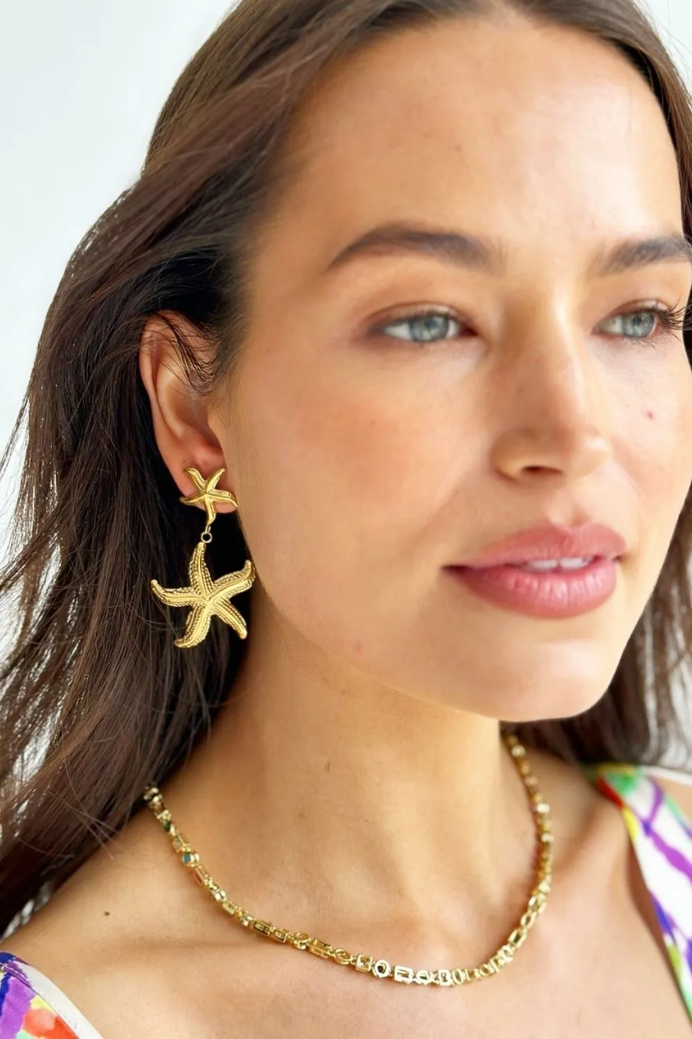 STARFISH EARRINGS