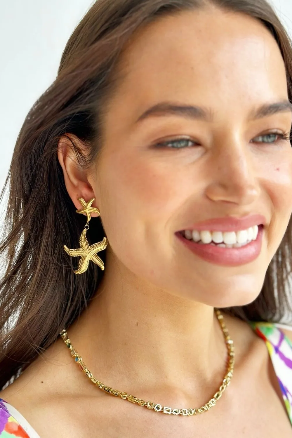 STARFISH EARRINGS