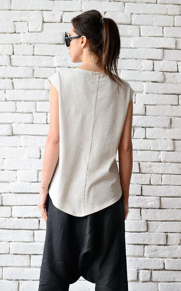 Summer Asymmetric Top