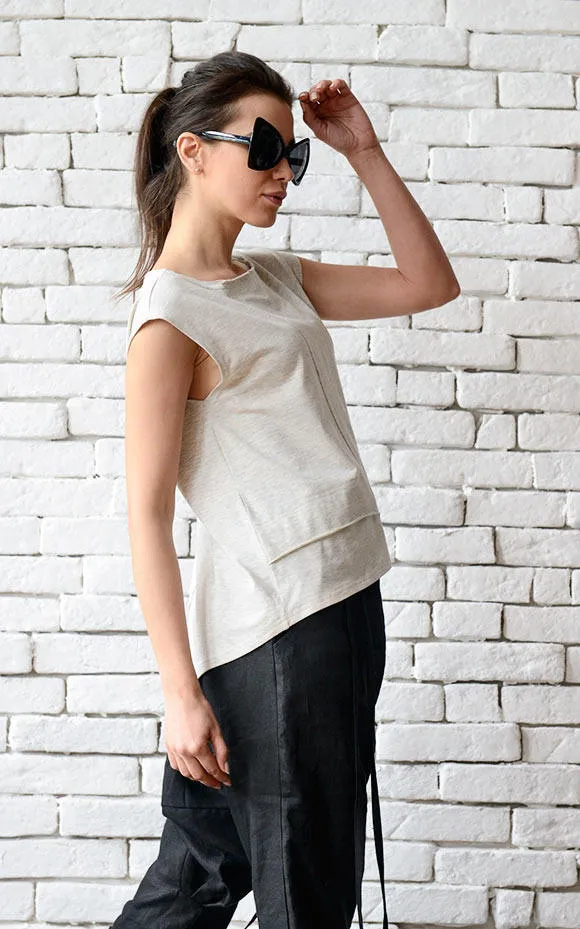 Summer Asymmetric Top