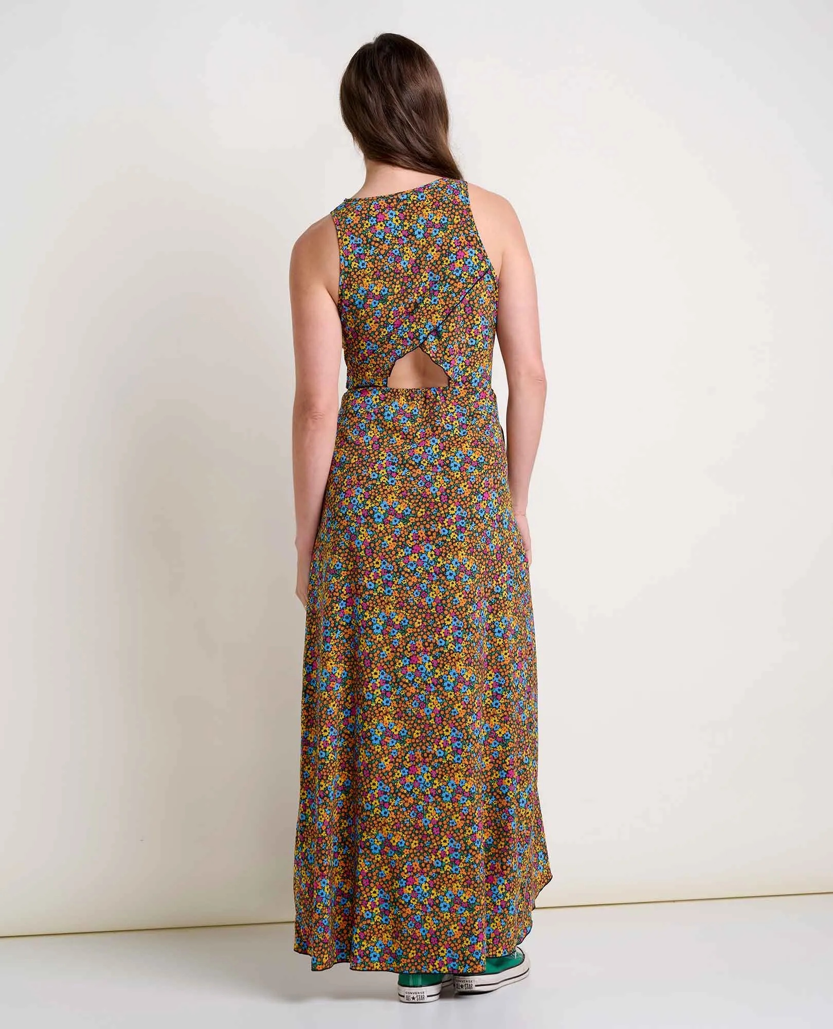 Sunkissed Maxi Dress