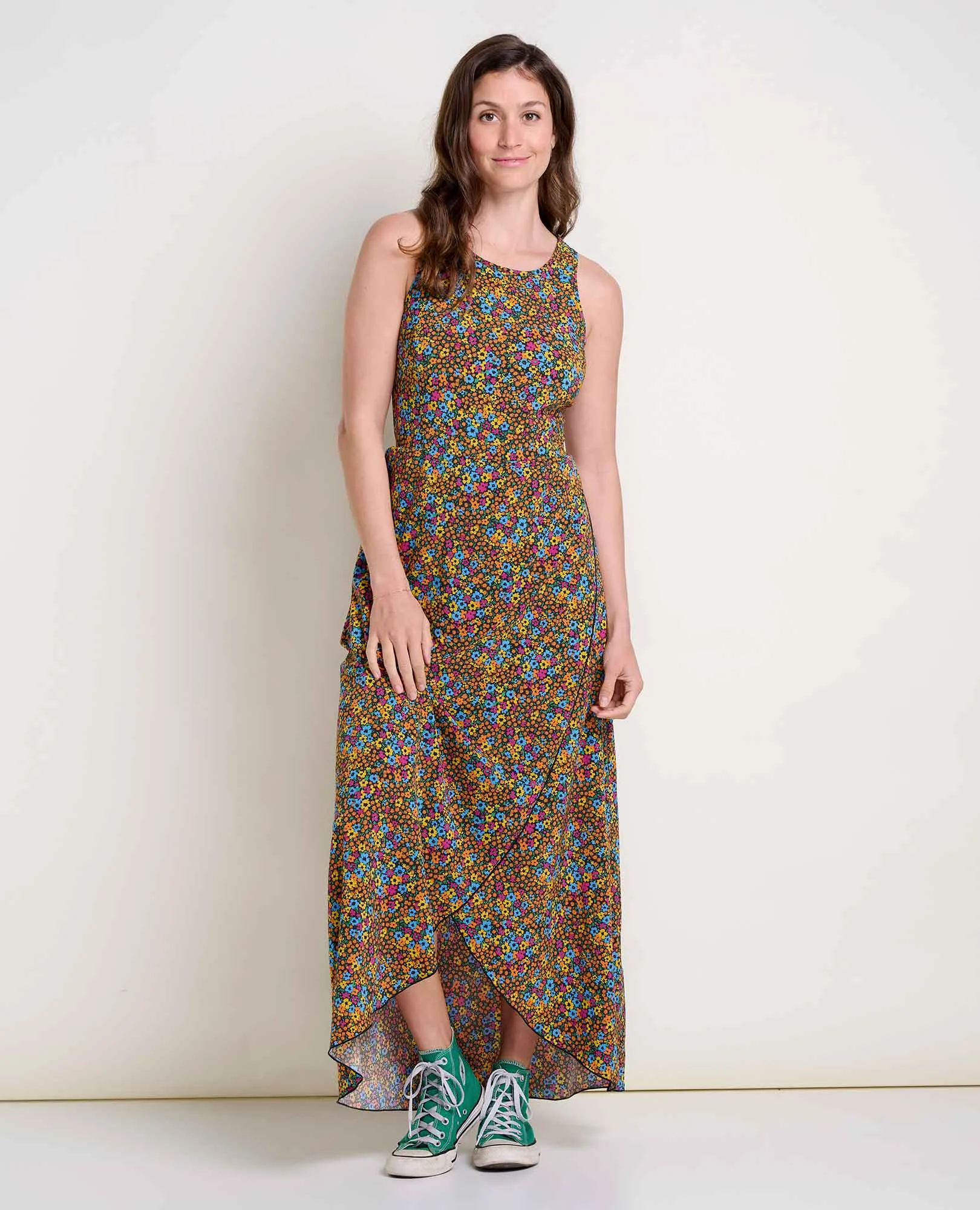 Sunkissed Maxi Dress