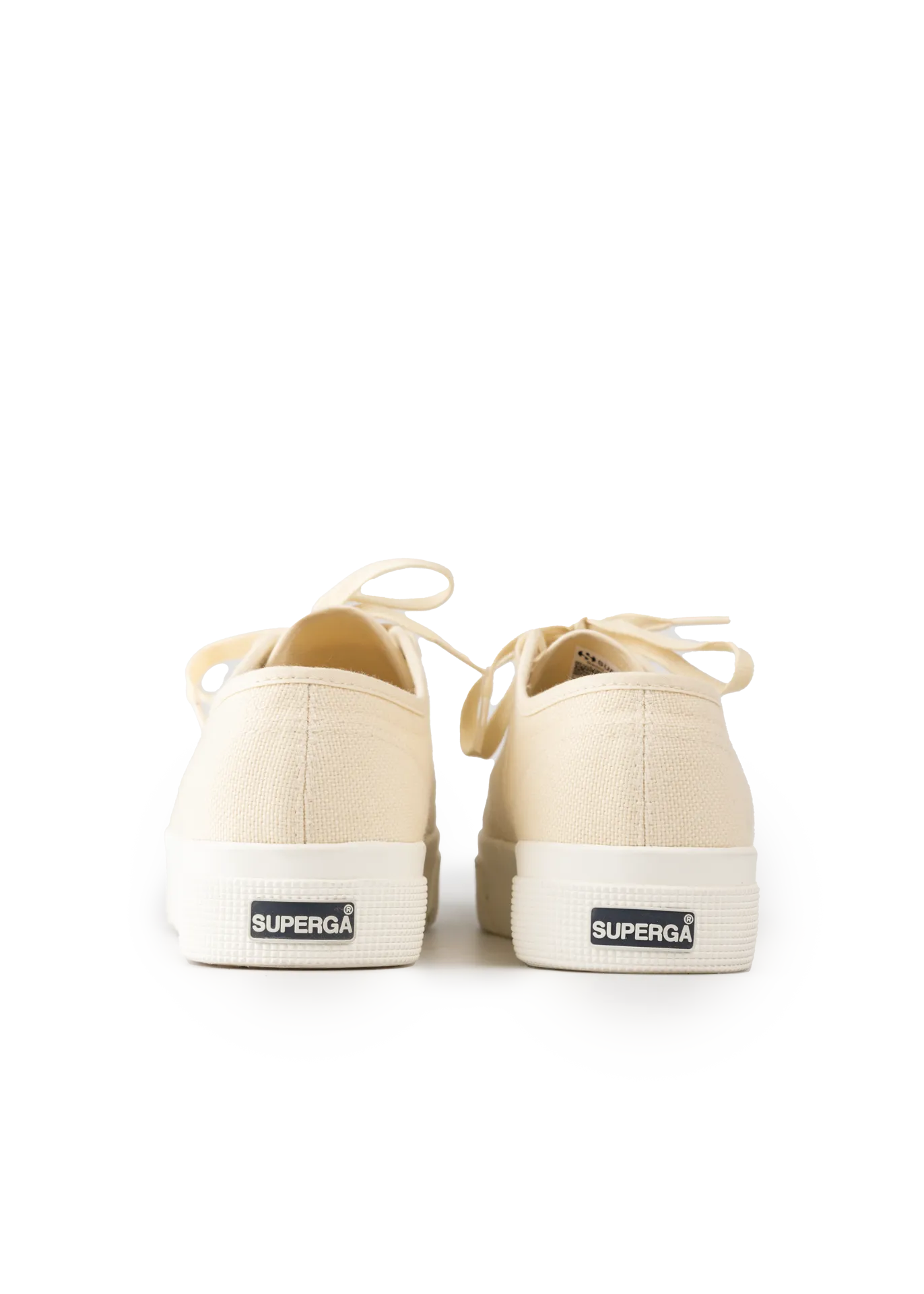 Superga platform sneaker cotu