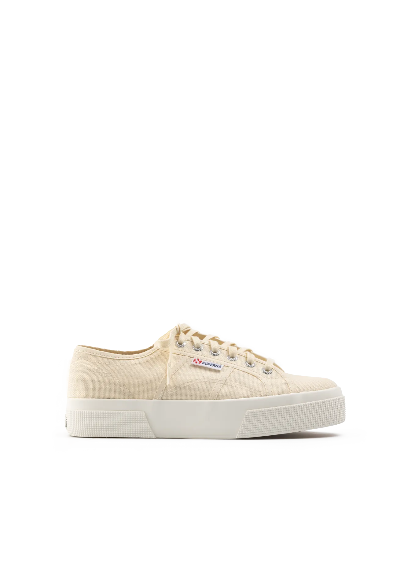 Superga platform sneaker cotu