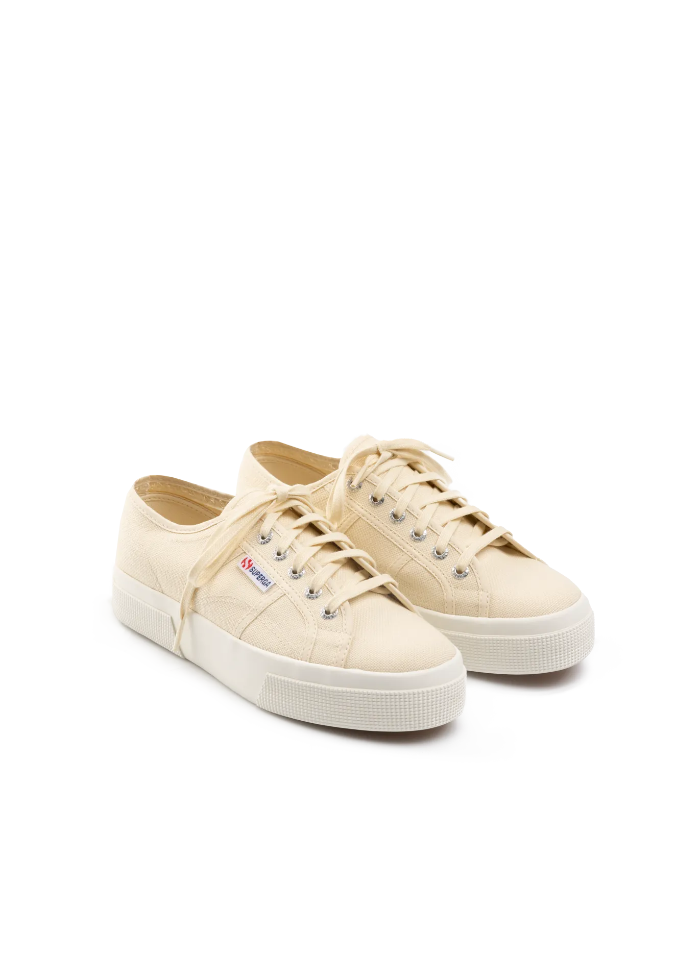 Superga platform sneaker cotu