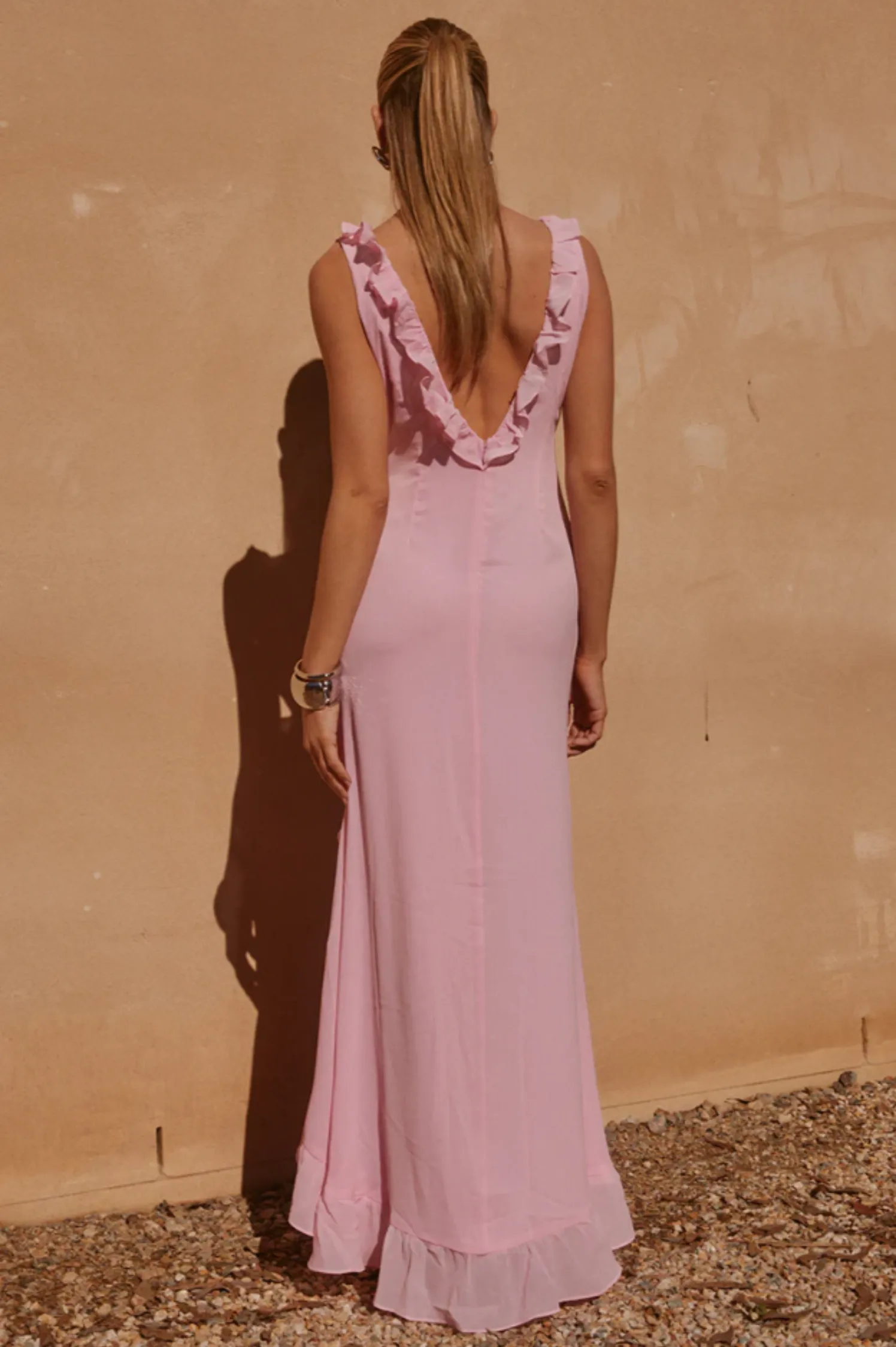 Suzannah Maxi Dress