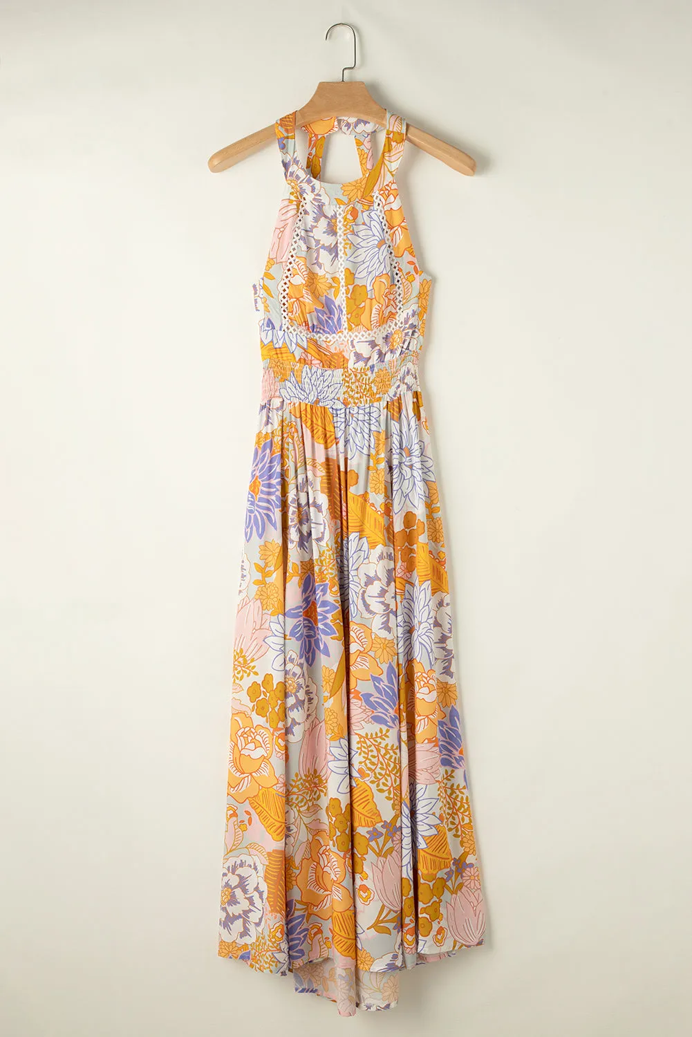 Sweet Sunsets Maxi Dress