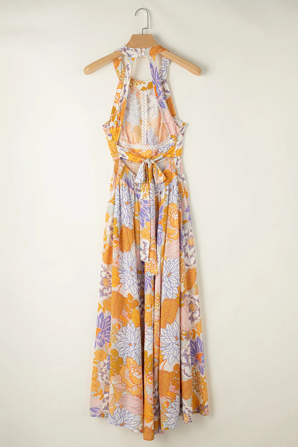 Sweet Sunsets Maxi Dress