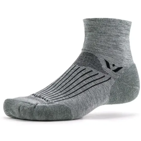 Swiftwick Pursuit Two Above Ankle Socks