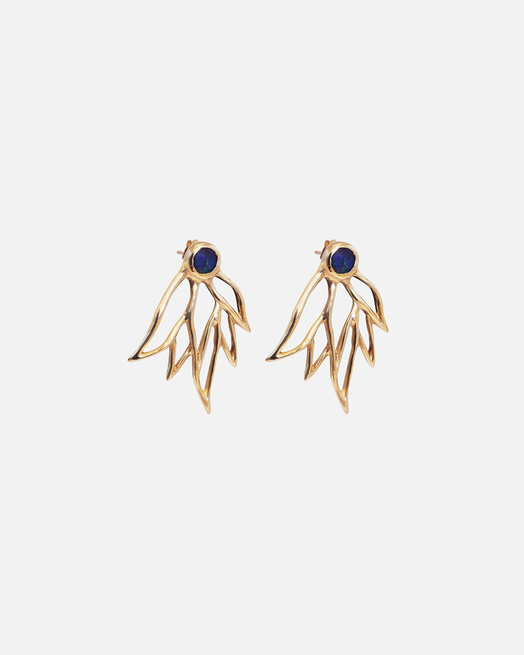 Tidal Earrings