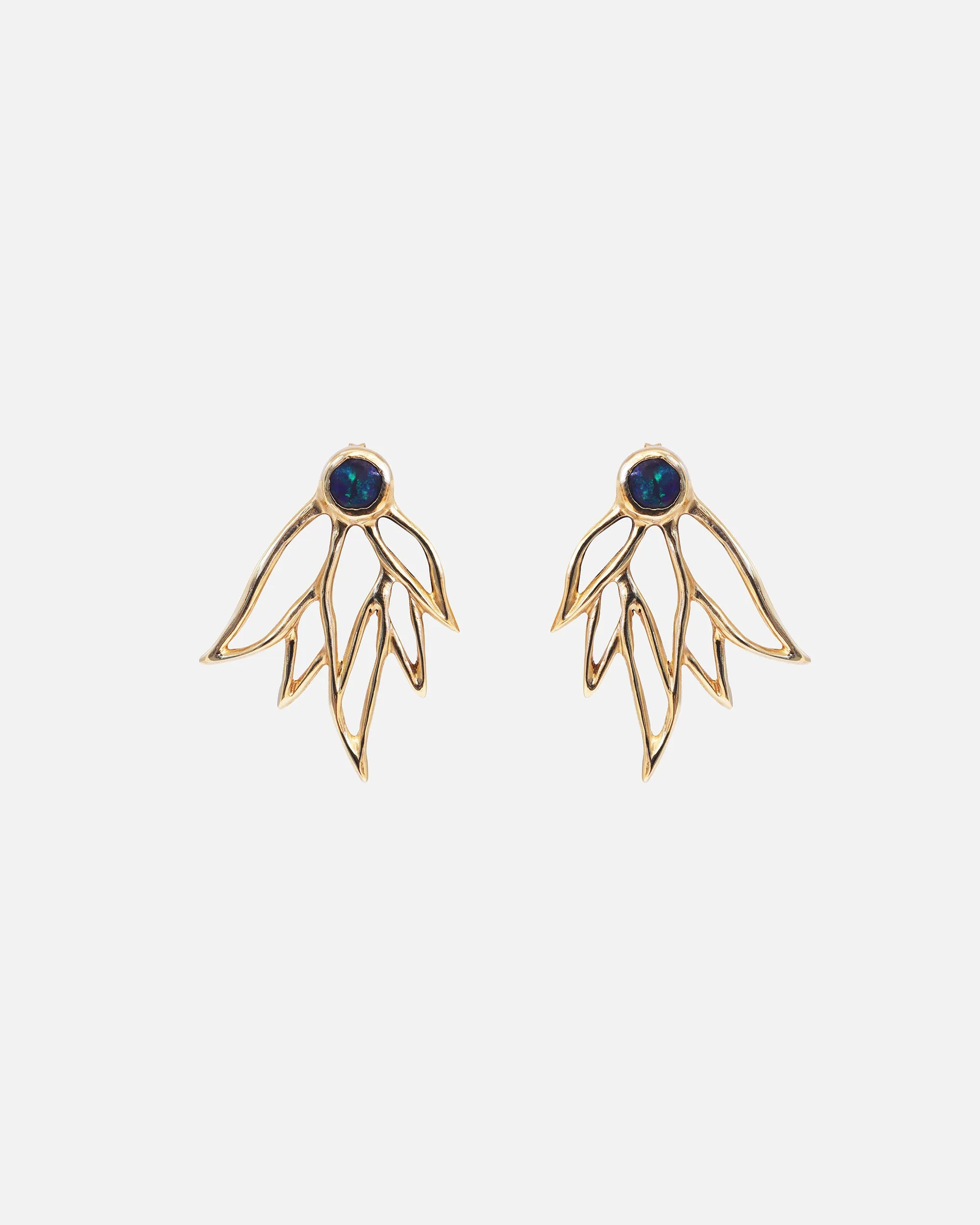 Tidal Earrings