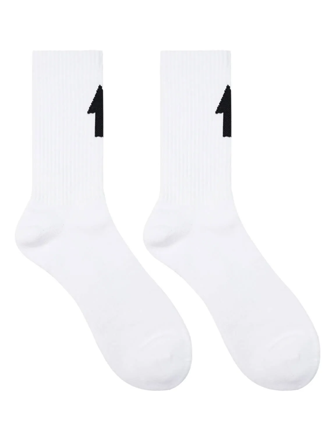 Top Arrow Crew Socks SINGLE-PACK