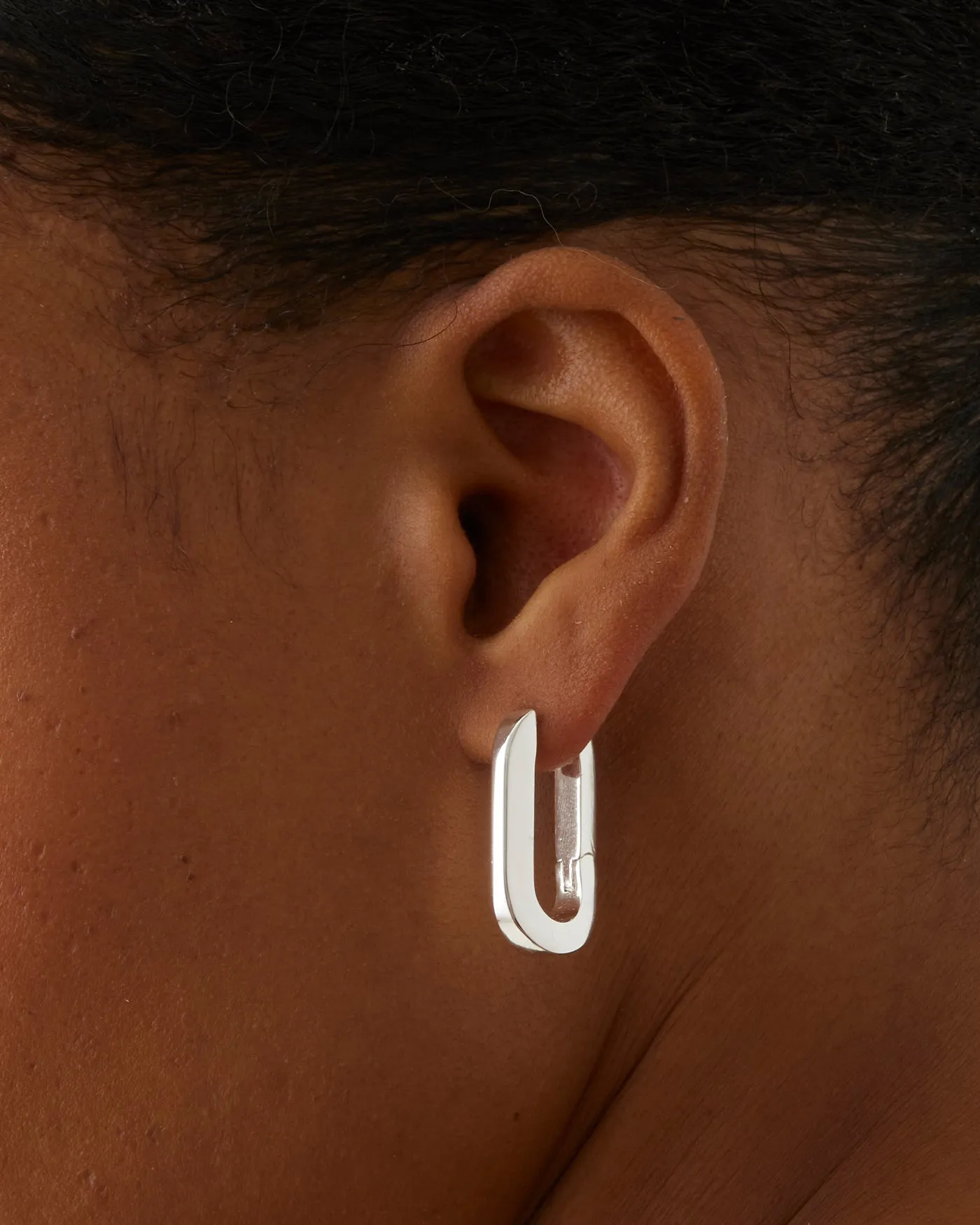 U-Link Earrings