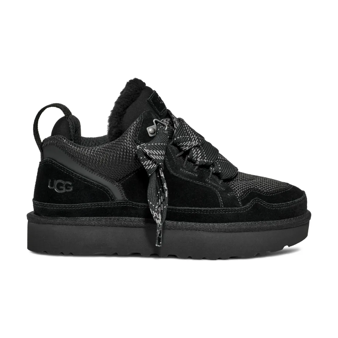 UGG Sneaker Lowmel Black