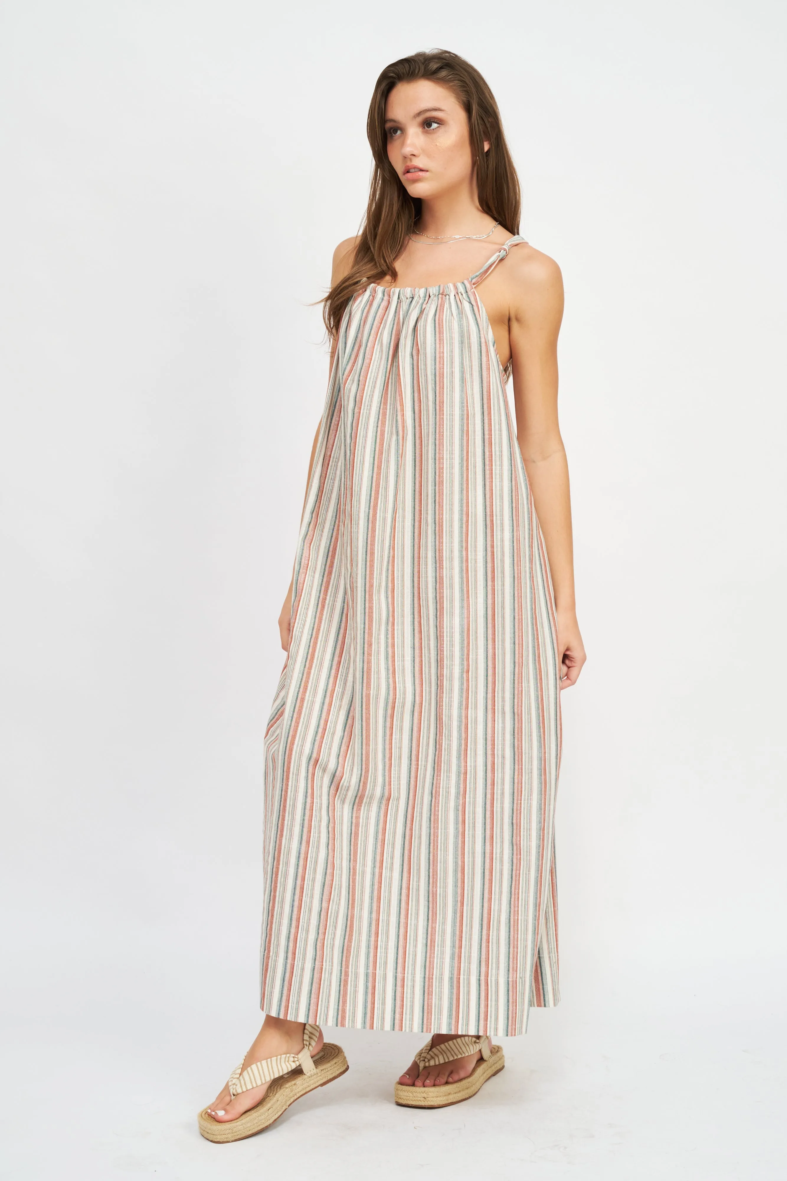 Uliana Maxi Dress