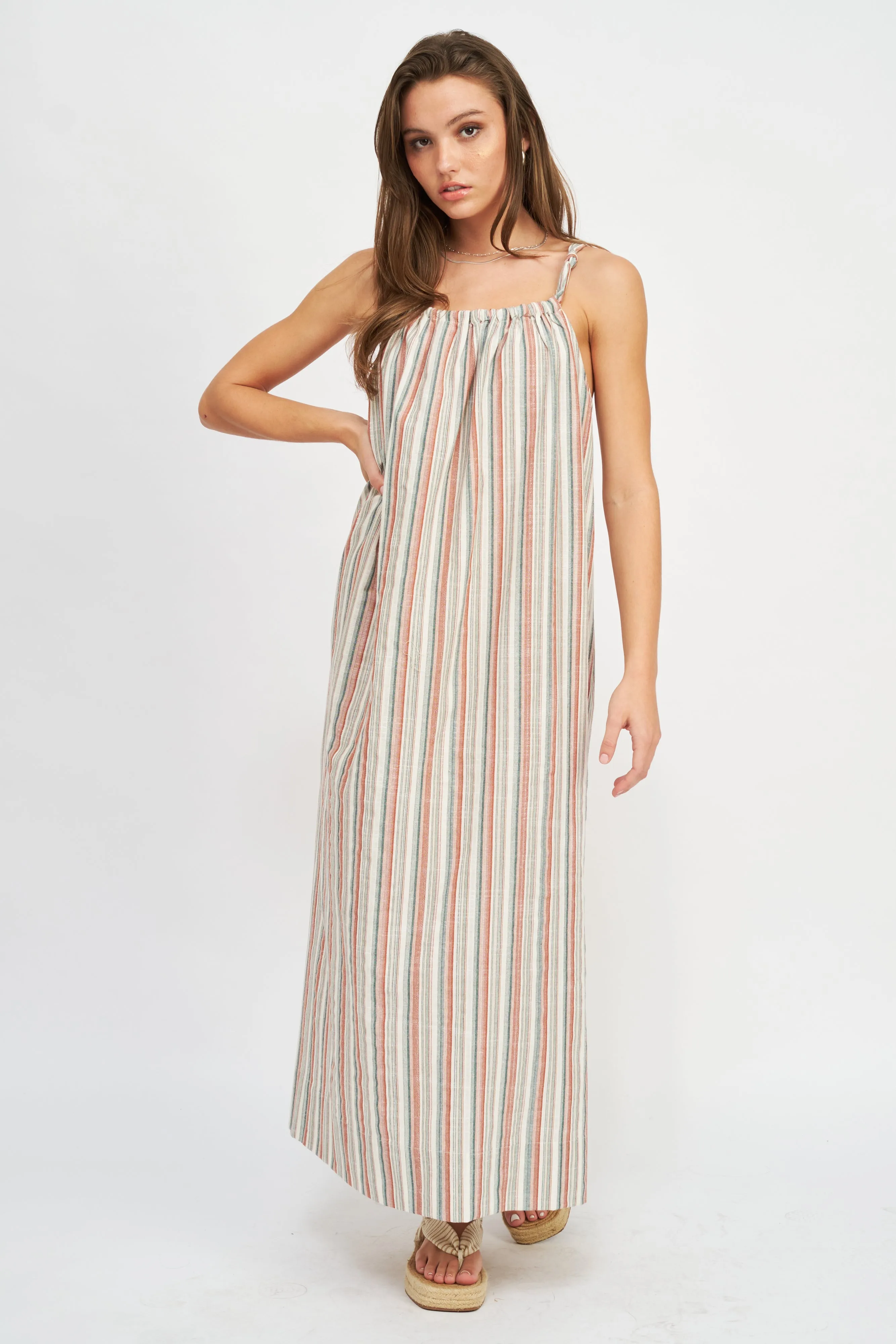 Uliana Maxi Dress