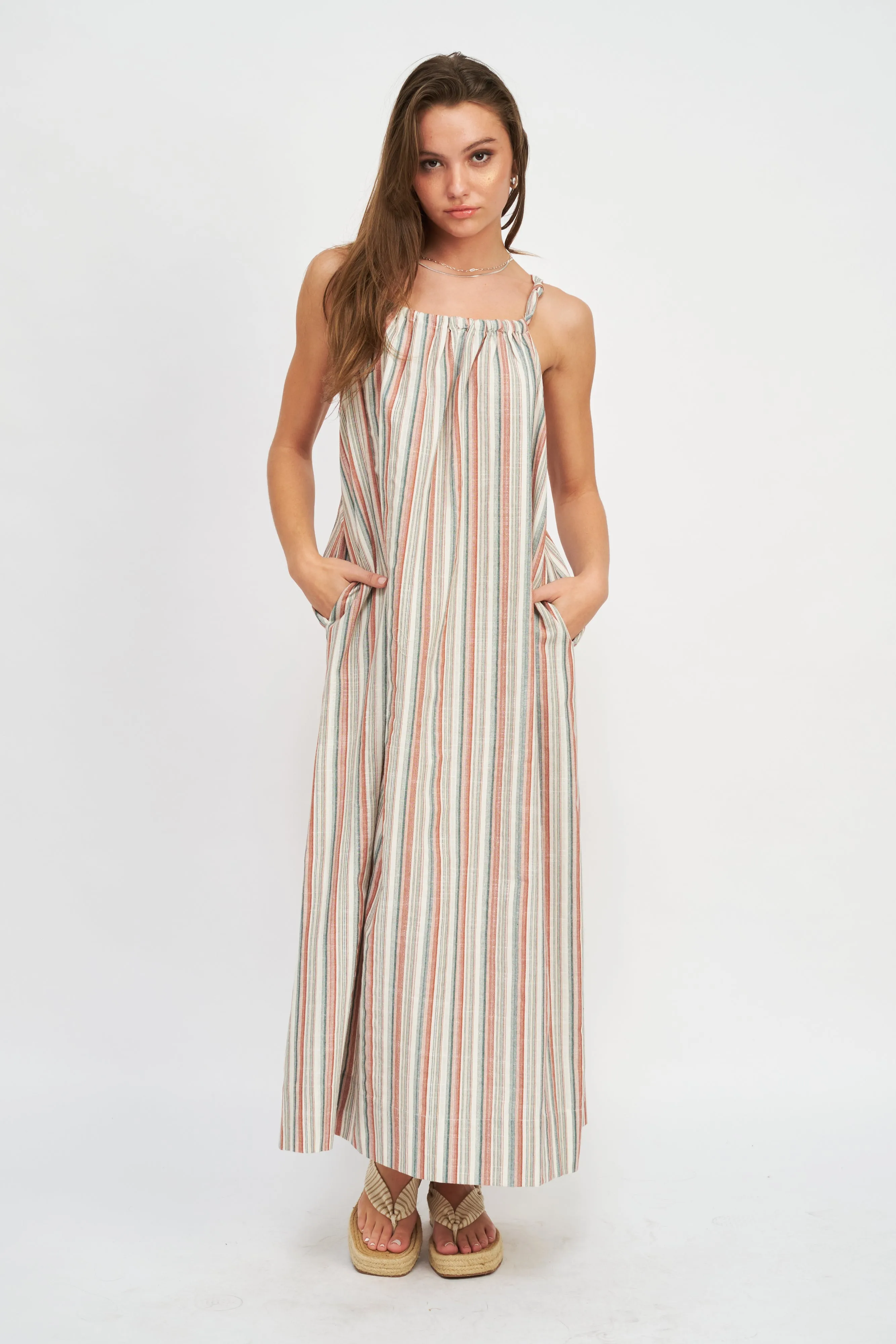 Uliana Maxi Dress