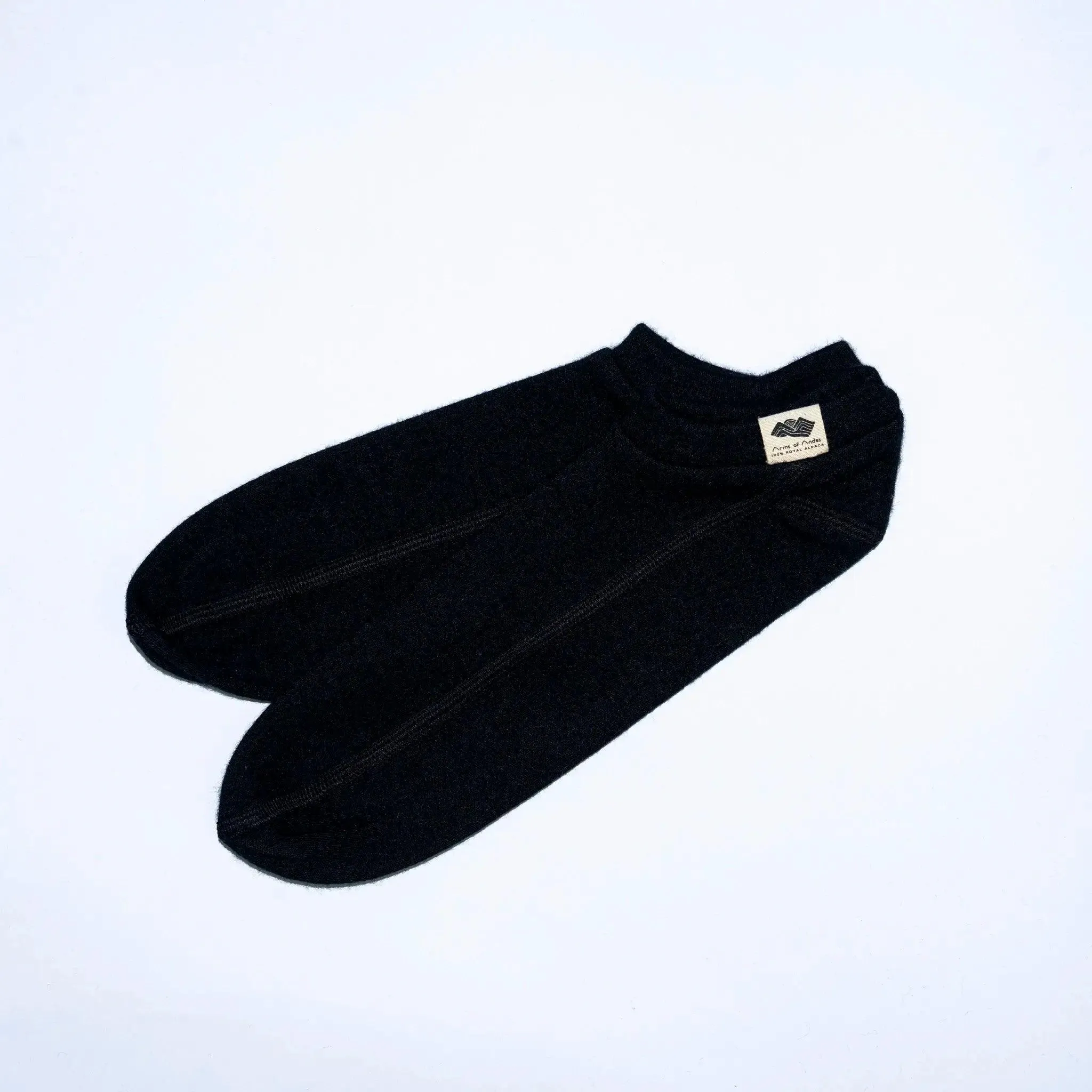 Unisex Alpaca Wool Slipper Socks: 420 Midweight