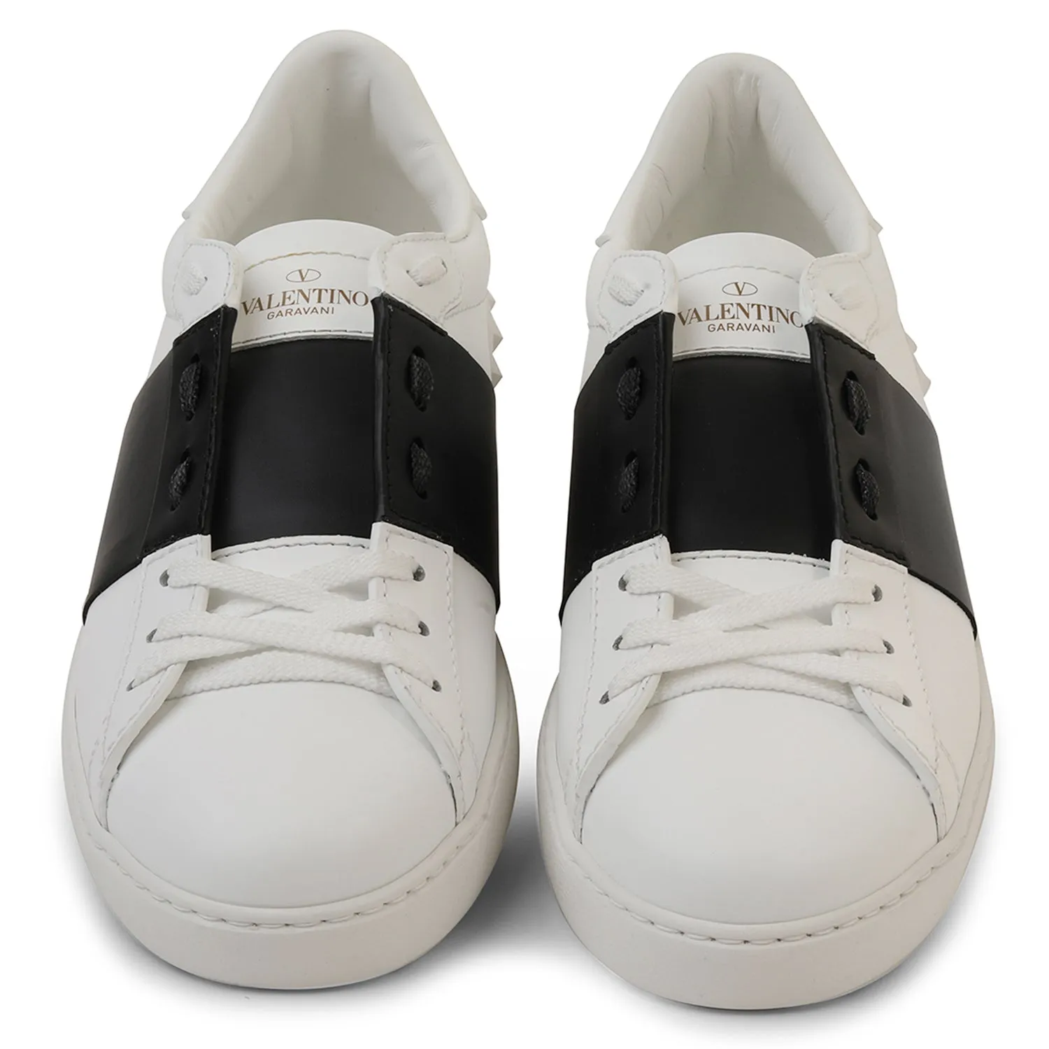 VALENTINO OPEN LOW-TOP SNEAKER