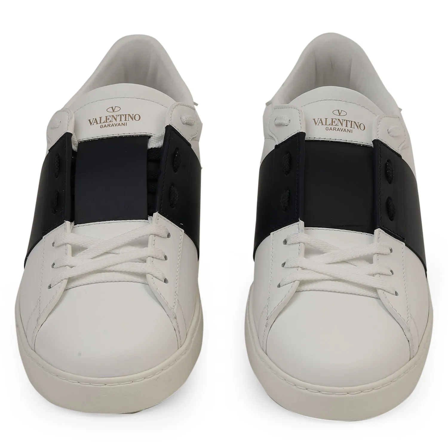 VALENTINO OPEN LOW-TOP SNEAKER