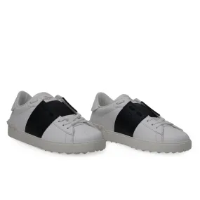 VALENTINO OPEN LOW-TOP SNEAKER