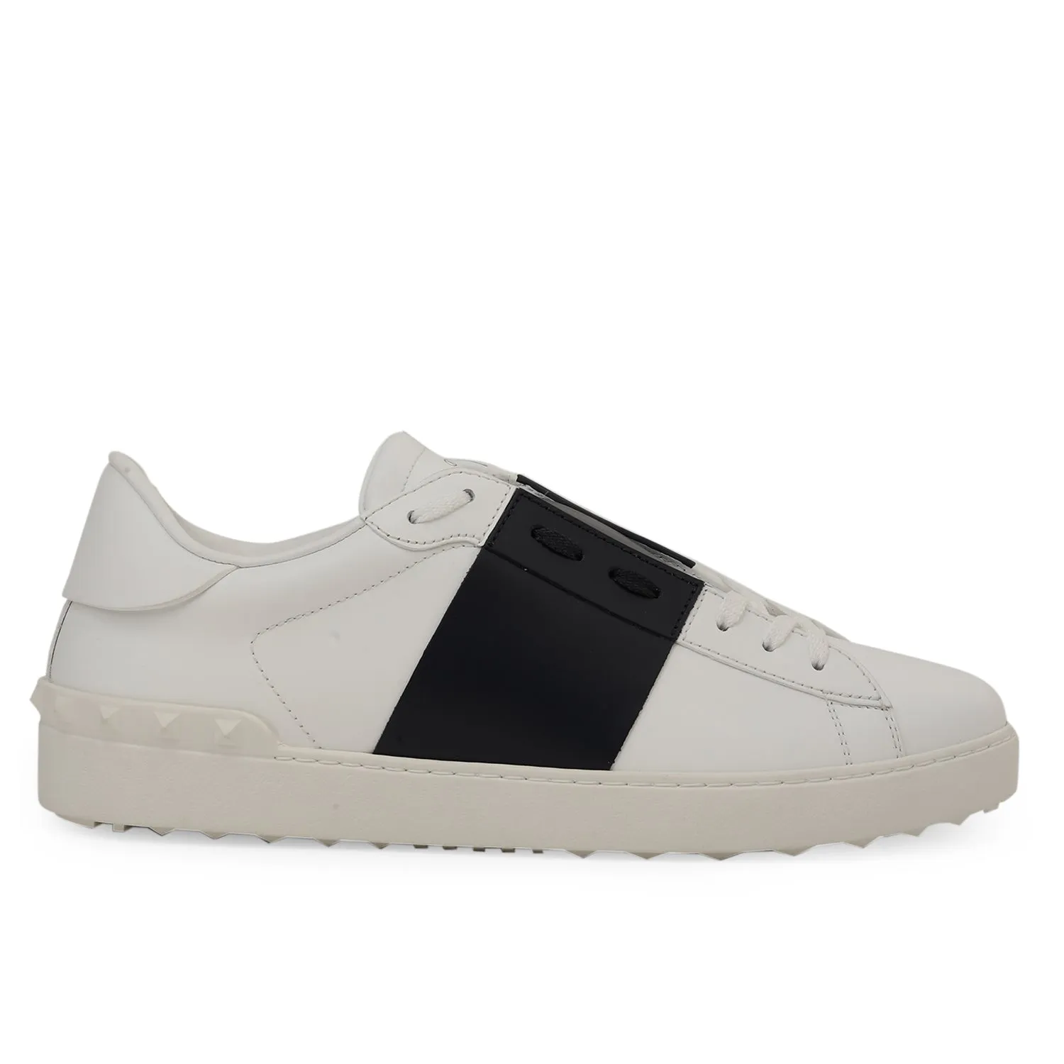 VALENTINO OPEN LOW-TOP SNEAKER