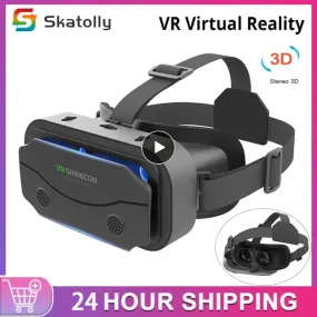 VR Headset Smart Virtual Reality Glasses