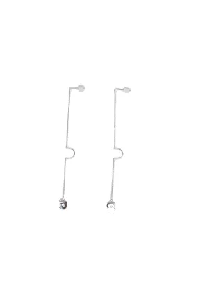 [WA3284] Swarovski | Earrings