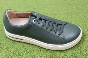 Women's Bend Sneaker - Thyme Leather