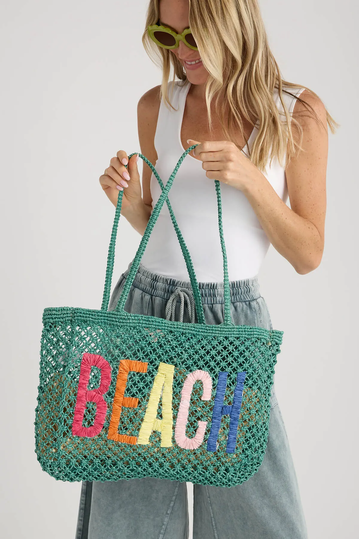 Z Supply Beach Summer Tote